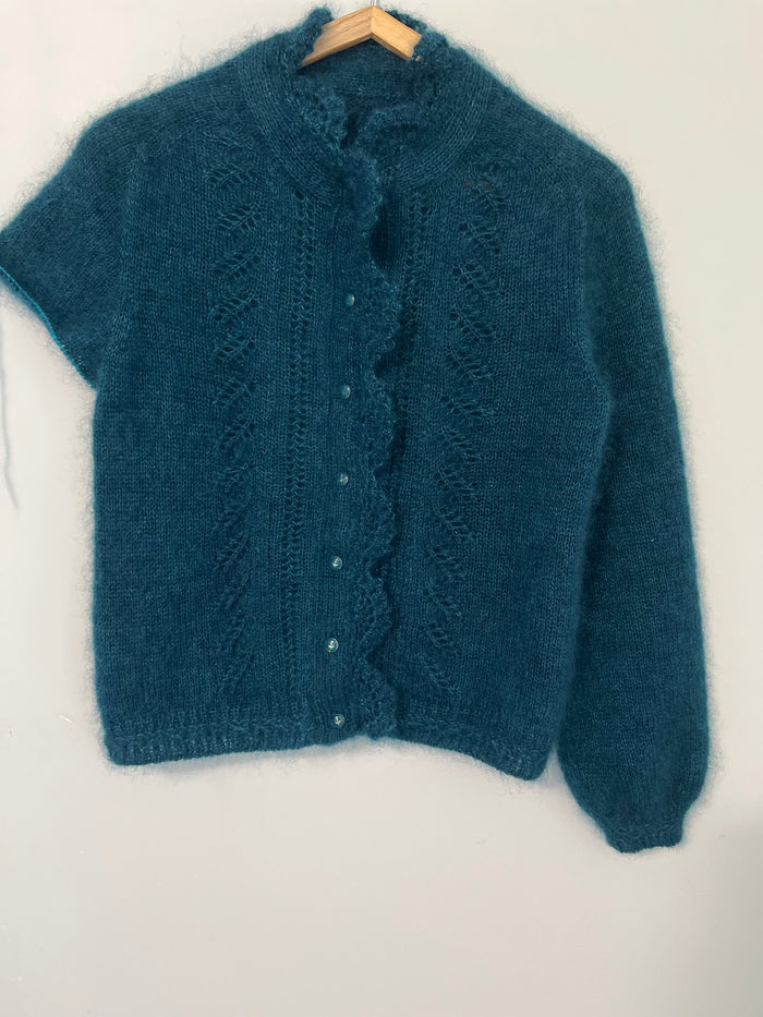 Kit laine AMAZONIE CARDIGAN 3.0 (patron offert si ajouté au panier)