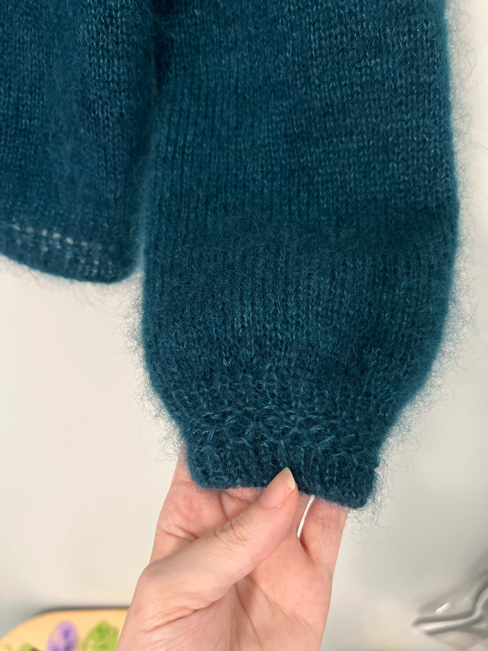 Kit laine AMAZONIE CARDIGAN 3.0 (patron offert si ajouté au panier)