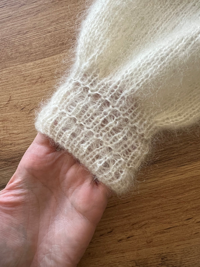Kit laine AMAZONIE CARDIGAN 3.0 (patron offert si ajouté au panier)