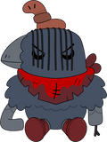 Klunko And Bop Plush (9in)