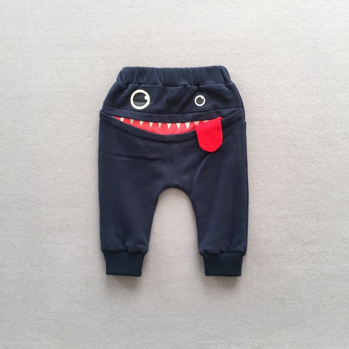 Korean Style Boys Pants | Boys Casual Pants For Autumn