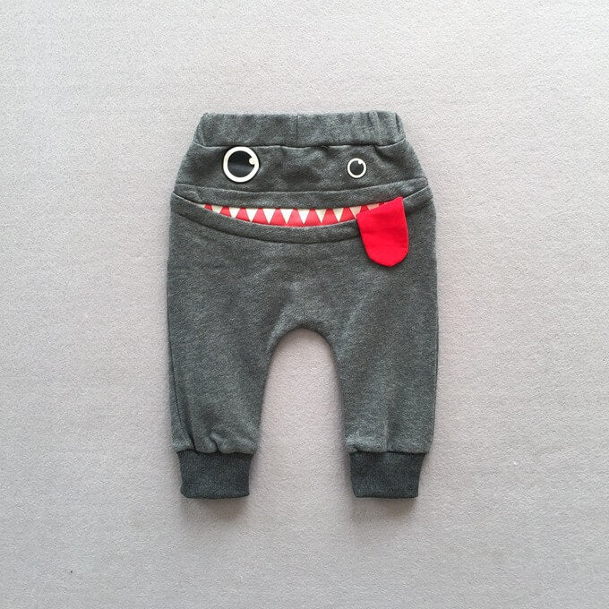 Korean Style Boys Pants | Boys Casual Pants For Autumn