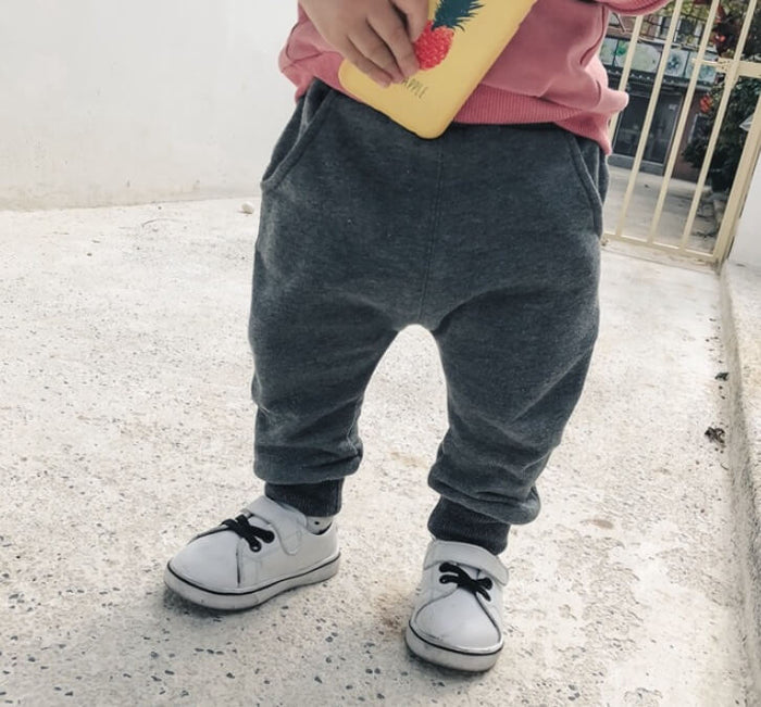 Korean Style Boys Pants | Boys Casual Pants For Autumn