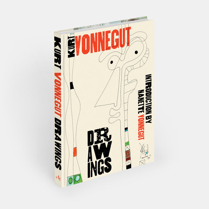 Kurt Vonnegut Drawings