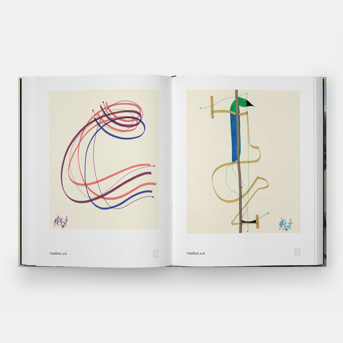 Kurt Vonnegut Drawings