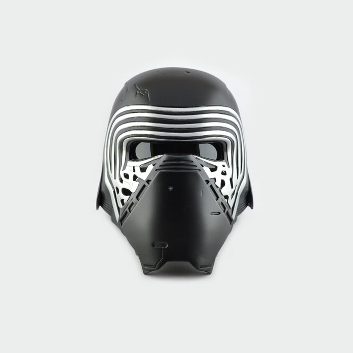 Kylo Ren Helmet From Star Wars / Cosplay Helmet  / Star Wars Helmet Cyber Craft
