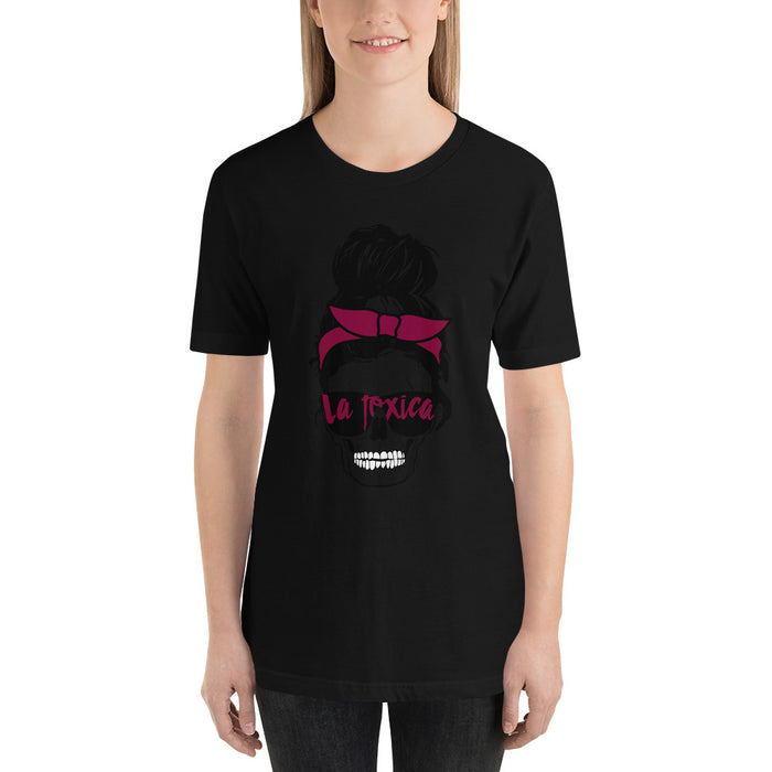 La Toxica Short-Sleeve Unisex T-Shirt