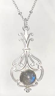 Labradorite Necklace