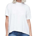 LAT Women's Hi-Lo Tee