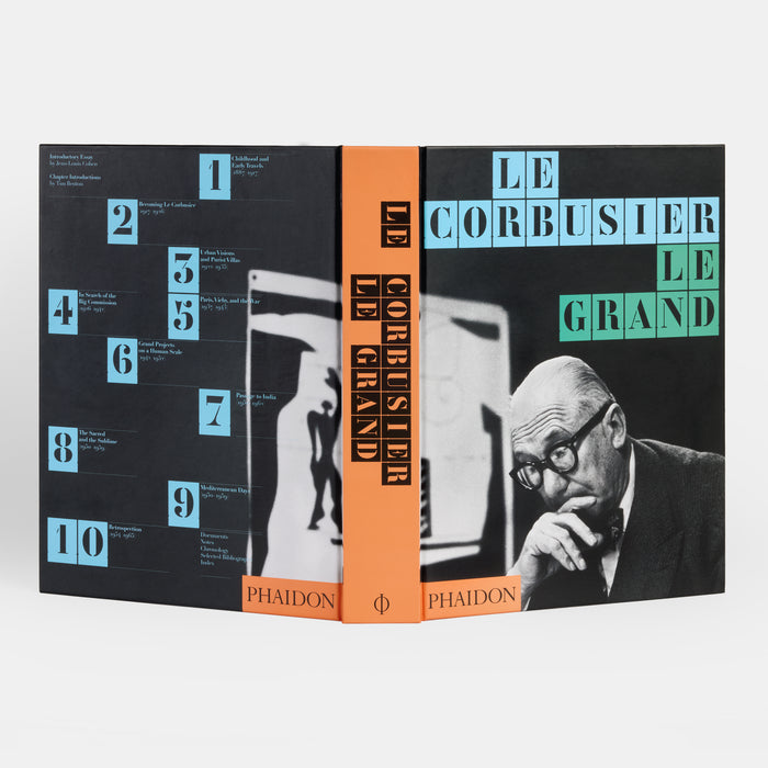 Le Corbusier: Le Grand