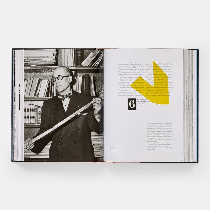 Le Corbusier: Le Grand