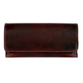 Leather Eyeglass Case