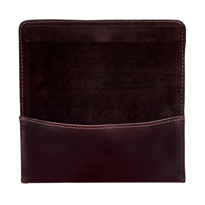 Leather Eyeglass Case
