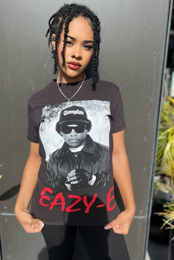 S / Eazy E Black/Red