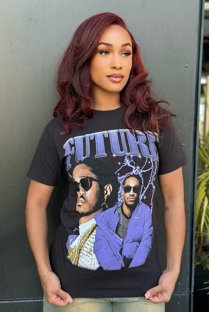 S / Future Black/Purple