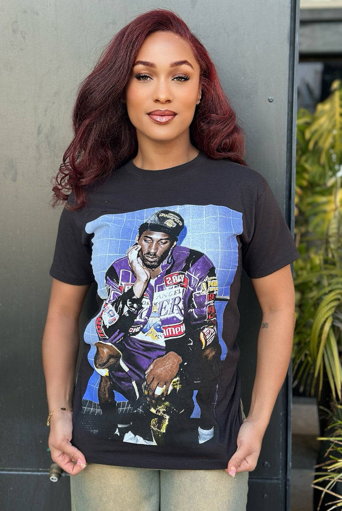 S / Kobe Bryant Champion
