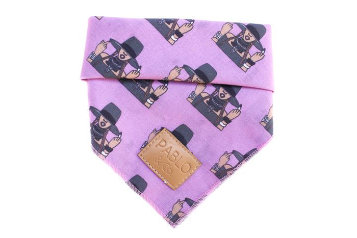 Lemonade Dog Bandana