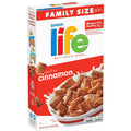 Quaker Life Cinnamon 22.3 oz vista frontal