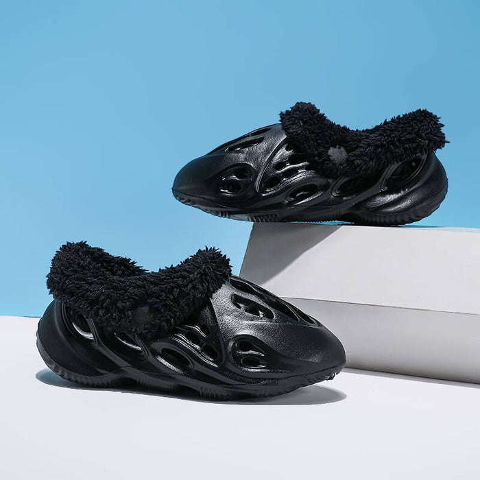 Lightweight Children's Hole Shoes | Best Soft Cotton Shoes For Toddlers
