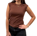 Lilla P Extended Shoulder Tee