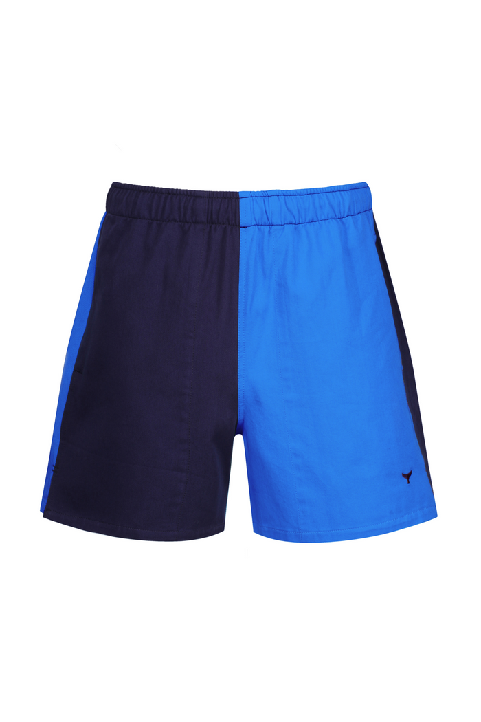 Men's Limited Edition Rugby Shorts - Whale Of A Time Clothing
