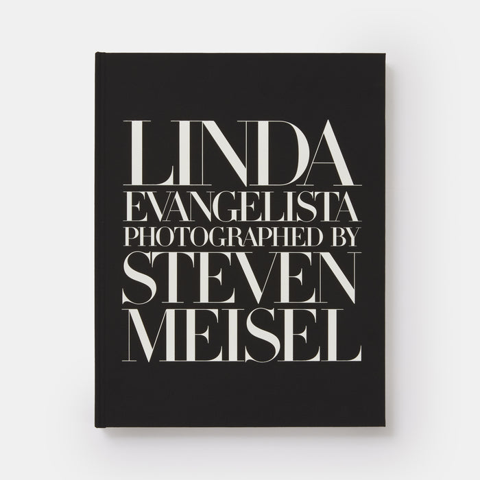 Linda Evangelista Photographed by Steven Meisel