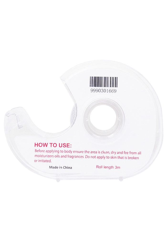 Lingerie Tape.....Double Sided Clothing & Body Tape joia trading