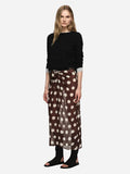 Linnea Skirt - Brown