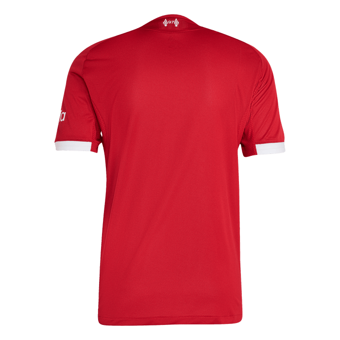 Liverpool FC 25/26 Home Authentic Jersey (JY4237) Apparel Adidas