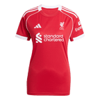 Liverpool FC 25/26 Home Womens Jersey (JV6435) Apparel Adidas