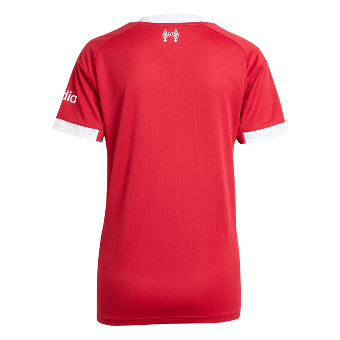 Liverpool FC 25/26 Home Womens Jersey (JV6435) Apparel Adidas