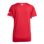 Liverpool FC 25/26 Home Womens Jersey (JV6435) Apparel Adidas