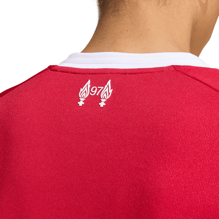 Liverpool FC 25/26 Home Womens Jersey (JV6435) Apparel Adidas