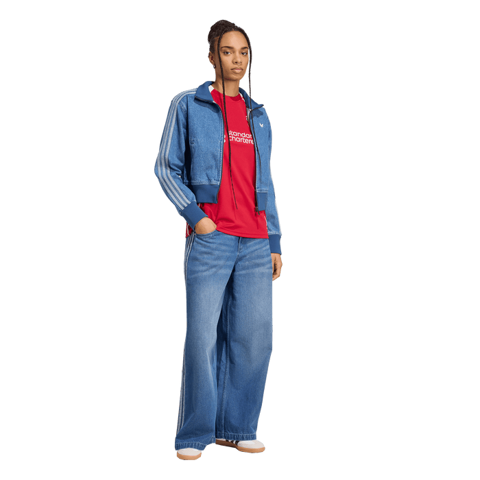 Liverpool FC 25/26 Home Womens Jersey (JV6435) Apparel Adidas
