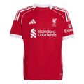 Liverpool FC 25/26 Home Youth Jersey (JV6436) Apparel Adidas