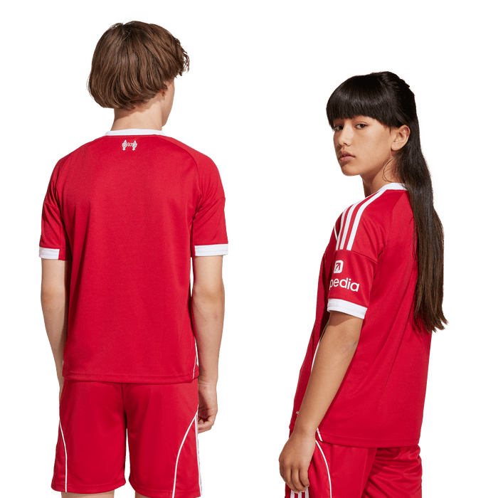 Liverpool FC 25/26 Home Youth Jersey (JV6436) Apparel Adidas