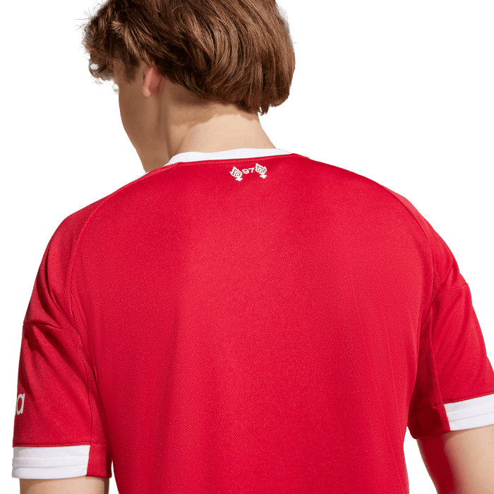 Liverpool FC 25/26 Home Youth Jersey (JV6436) Apparel Adidas