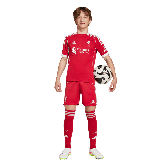 Liverpool FC 25/26 Home Youth Jersey (JV6436) Apparel Adidas