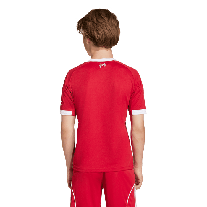 Liverpool FC 25/26 Home Youth Jersey (JV6436) Apparel Adidas