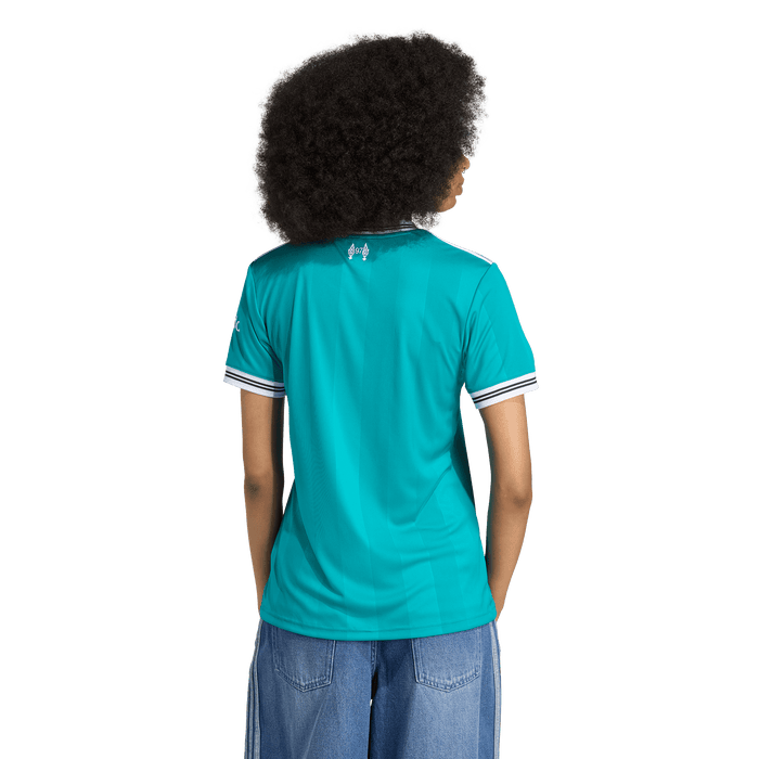 Liverpool FC 25/26 Third Womens Jersey (JV6469) Apparel Adidas