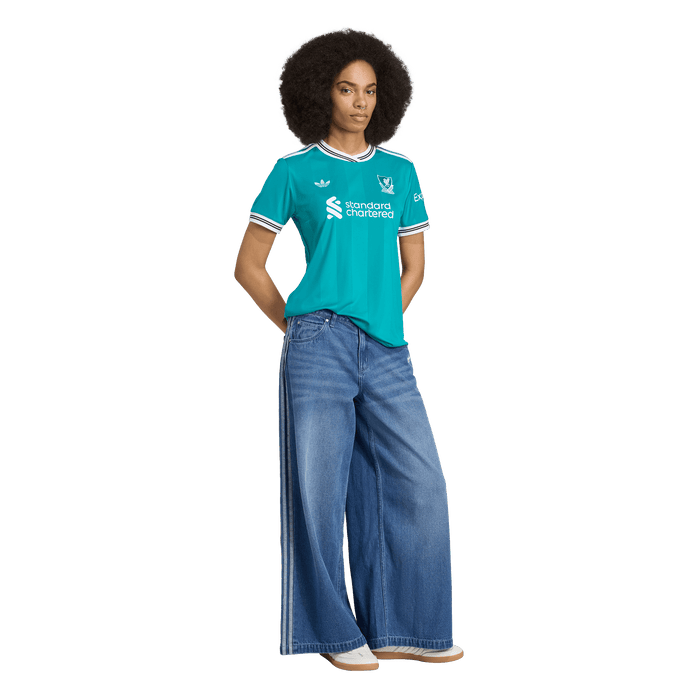 Liverpool FC 25/26 Third Womens Jersey (JV6469) Apparel Adidas