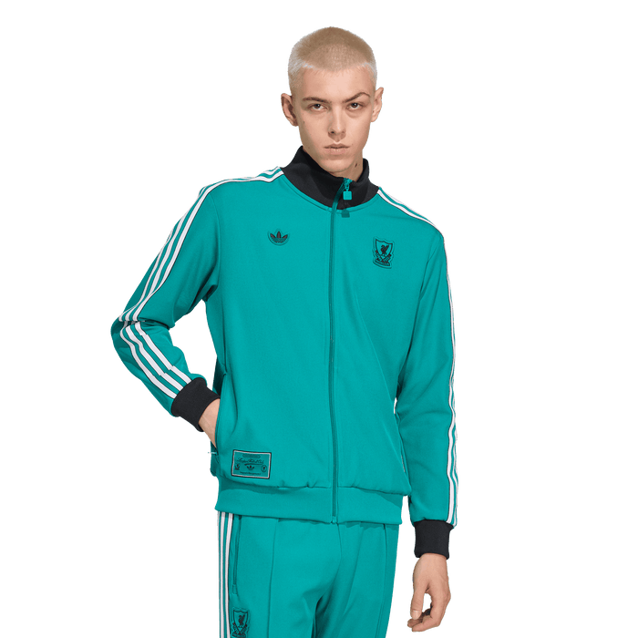 Liverpool FC Terrace Icons Track Top (JW5464) Apparel Adidas