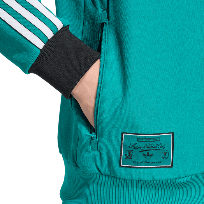 Liverpool FC Terrace Icons Track Top (JW5464) Apparel Adidas