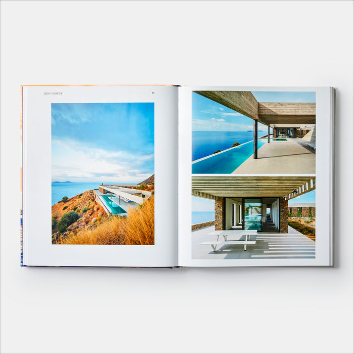 Living by the Ocean: Contemporary Houses by the Sea