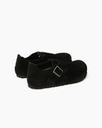 London LEVE Black FW24