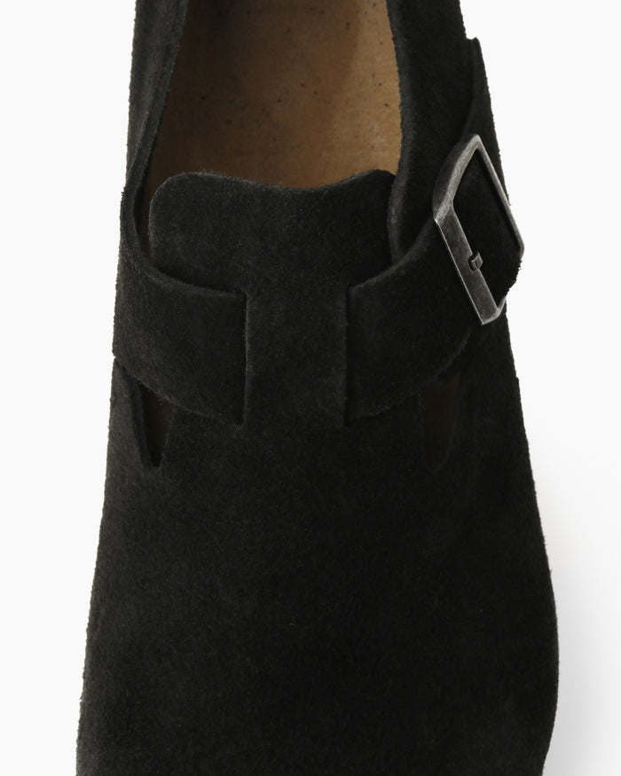 London LEVE Black FW24