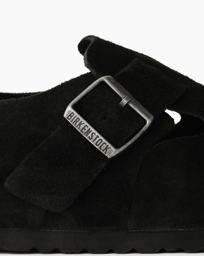 London LEVE Black FW24