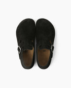 London LEVE Black FW24
