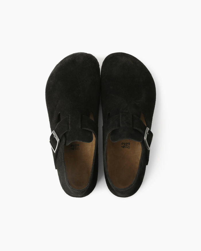 London LEVE Black FW24