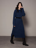 Longline Slouch Jumper Dress